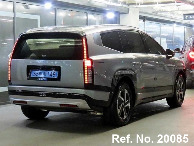  Hyundai / Ioniq Stock No. 20085